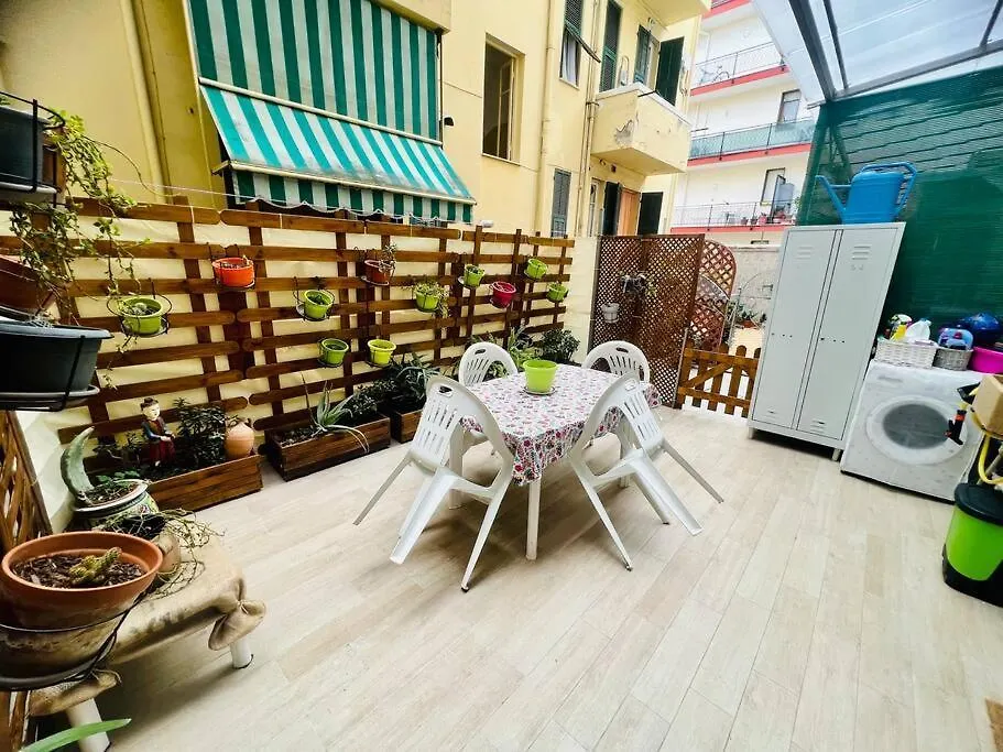 Apartment Suite Casa Gioele - Sanremo